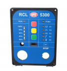 Panel przedni HMF RCL 5300